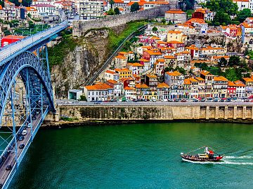 Zdjęcie kierunku: Porto
